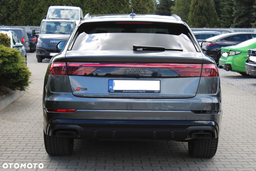 Audi Q8 50 TDI mHEV Quattro Tiptronic - 8