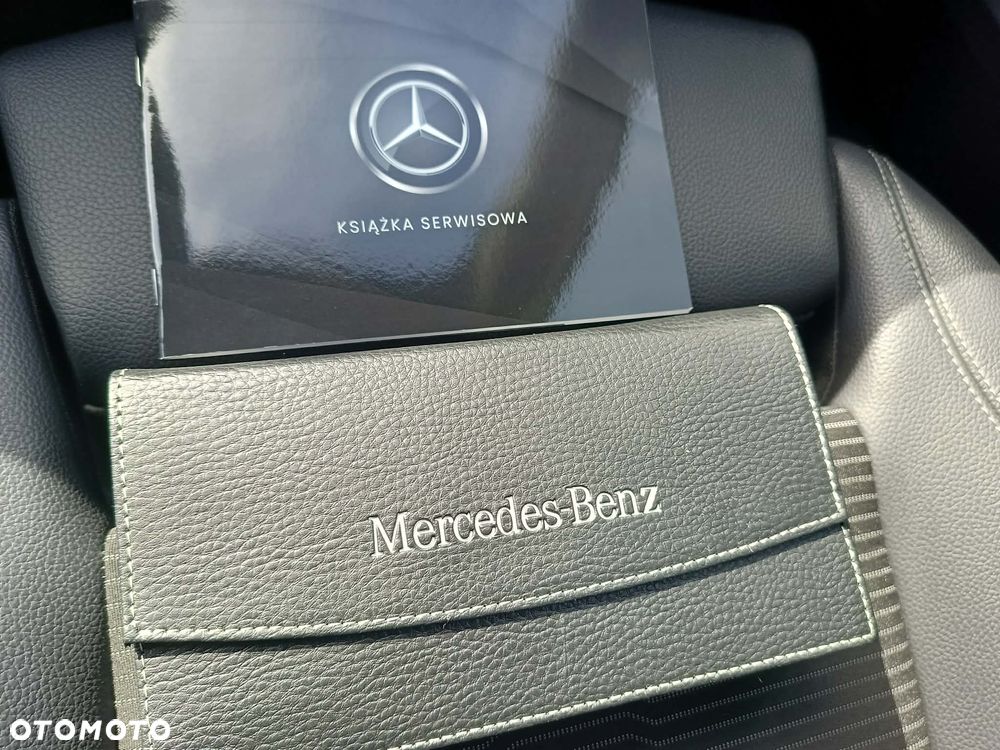 Mercedes-Benz Klasa A 250 E 8G-DCT Progressive - 38