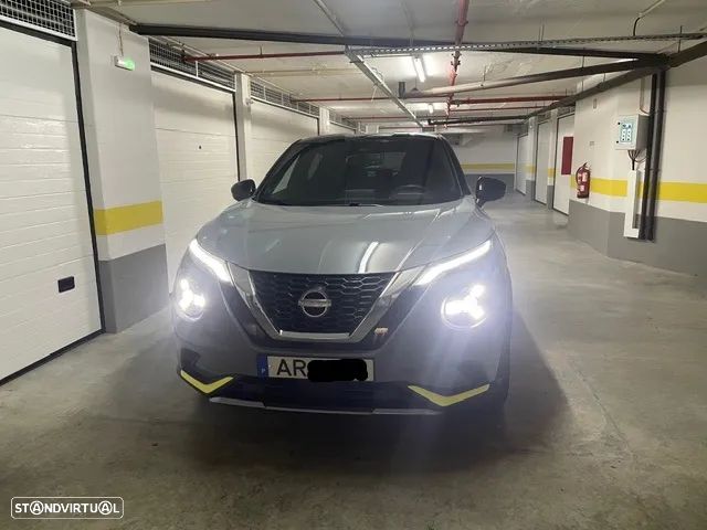 Nissan Juke 1.0 DIG-T Kiiro - 26