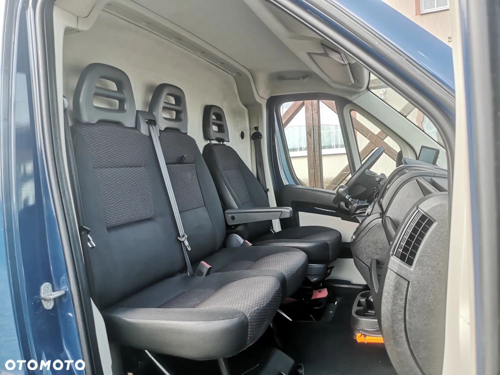 Peugeot Boxer 2.0BlueHDi 110 - 12