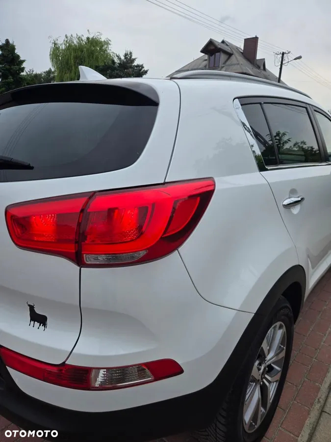 Kia Sportage 1.6 GDI Business Line M 2WD - 9