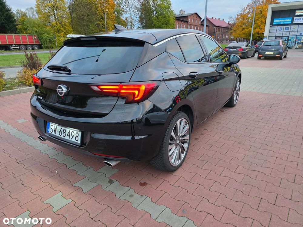 Opel Astra V 1.6 T Dynamic S&S - 5