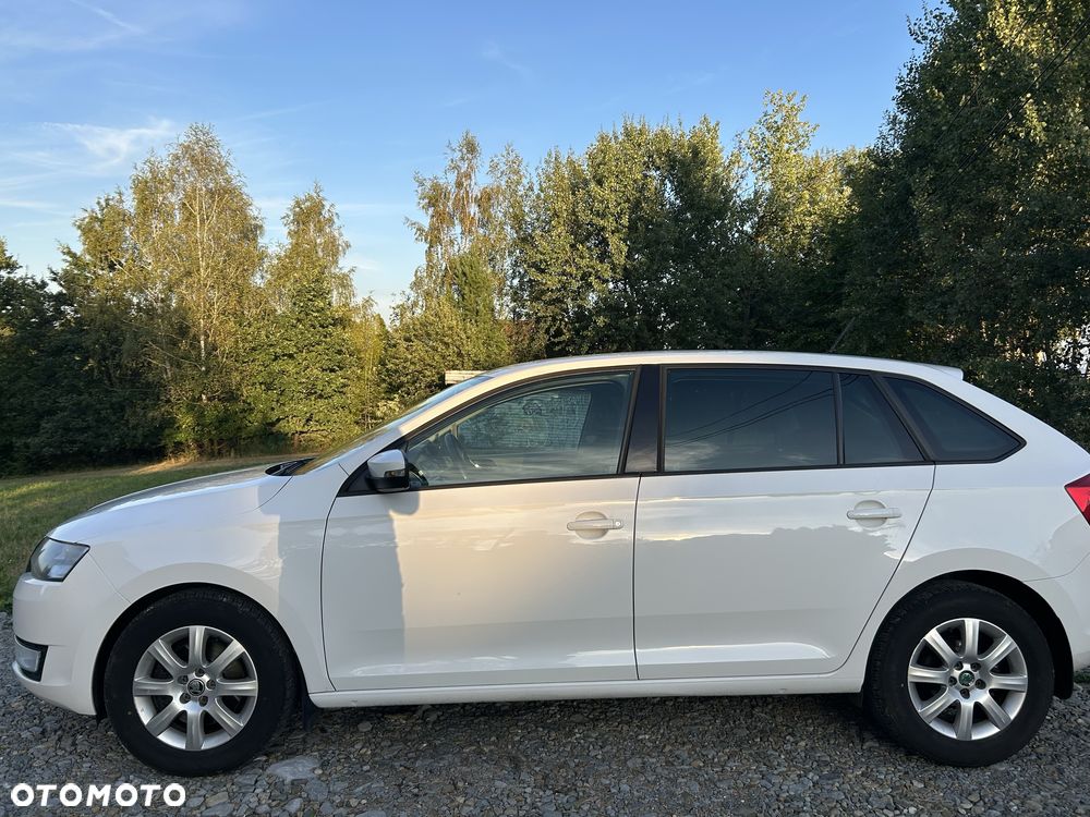 Skoda RAPID - 2