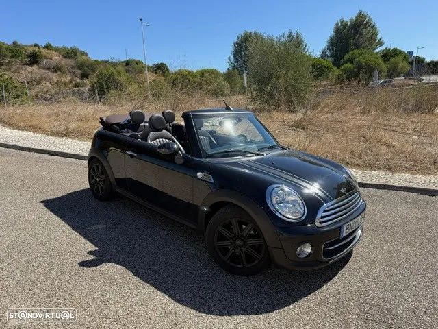 MINI Cabrio Cooper D Highgate - 1