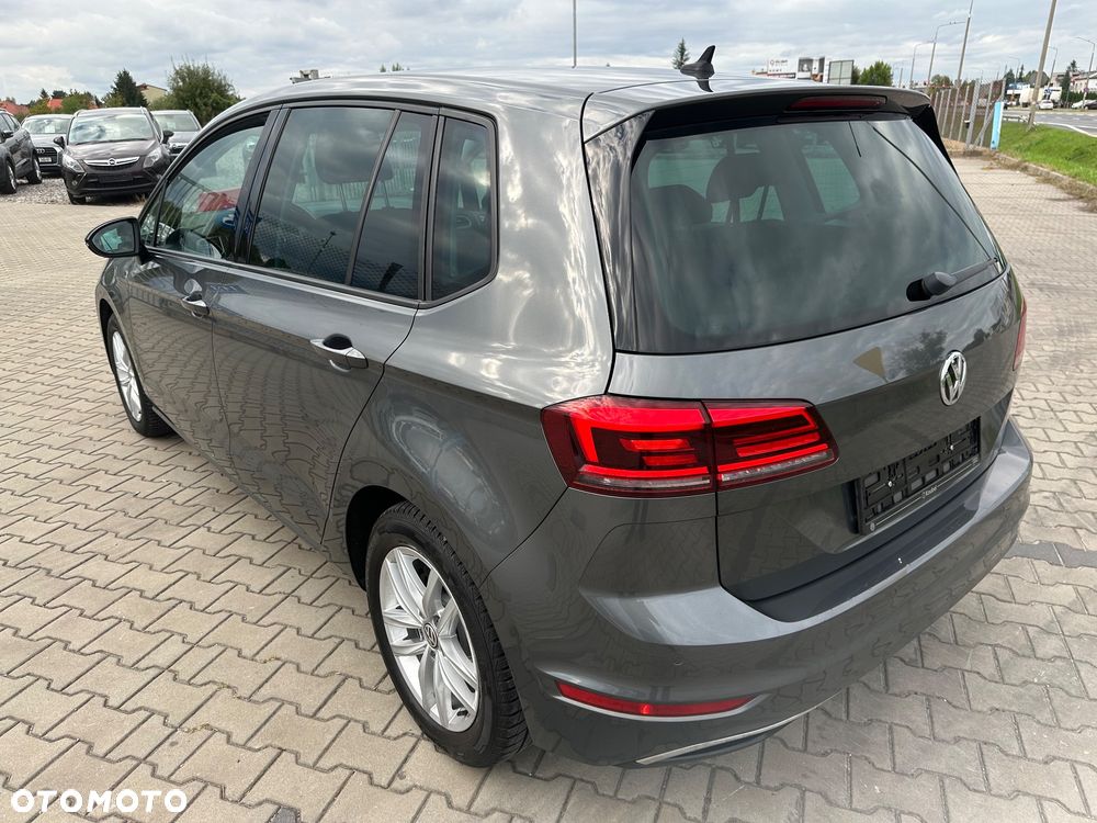 Volkswagen Golf Sportsvan SV 1.0 TSI Trendline - 7