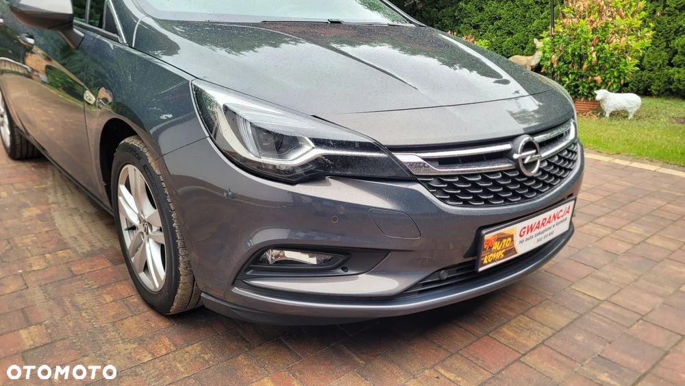 Opel Astra 1.6 D (CDTI) Edition - 10