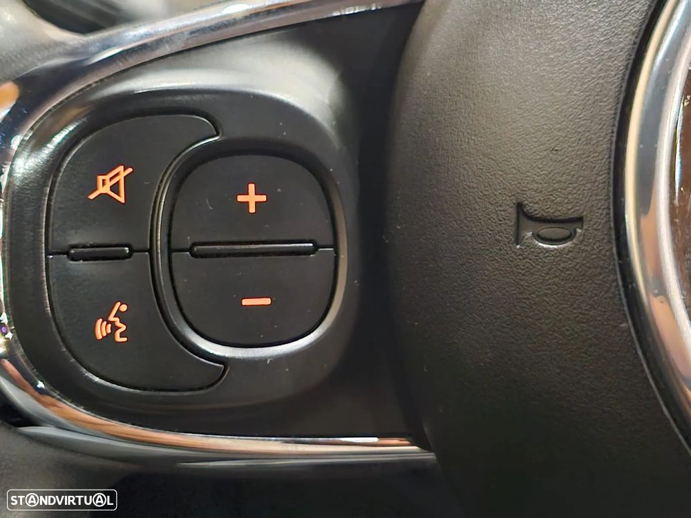 Fiat 500 1.0 Hybrid Lounge - 31