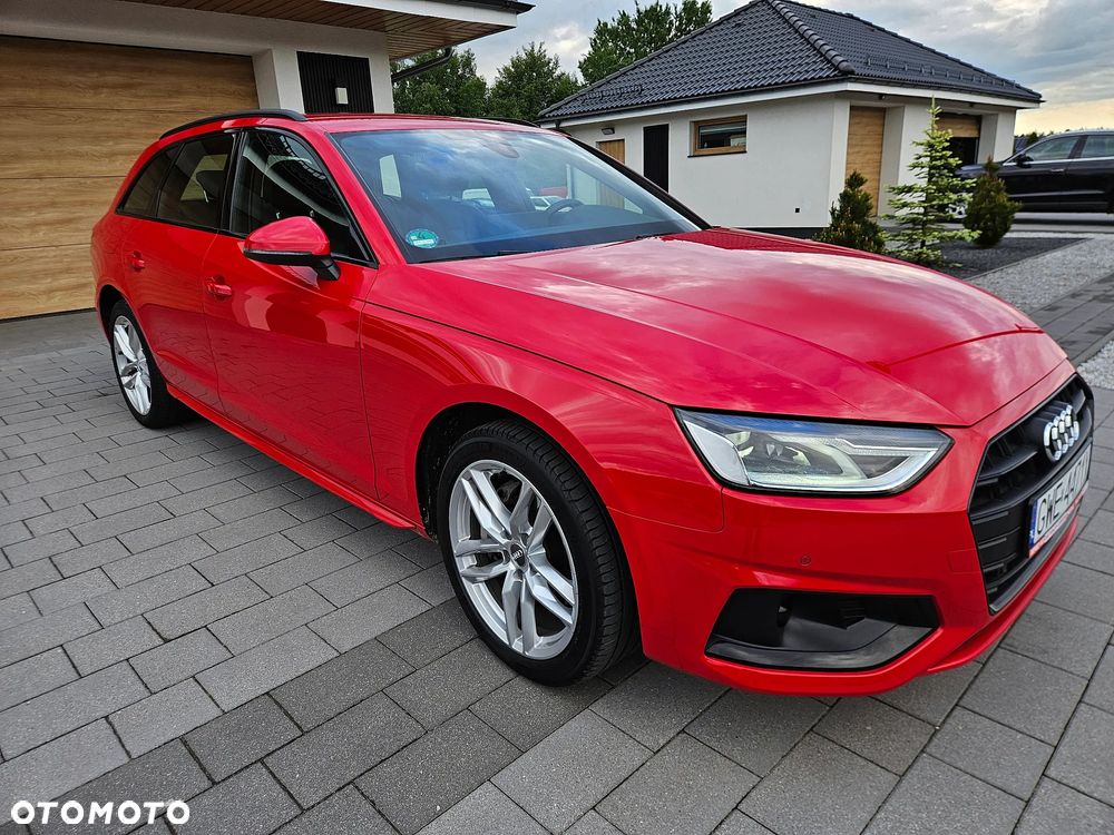Audi A4 Avant 2.0 TDI S tronic sport - 6