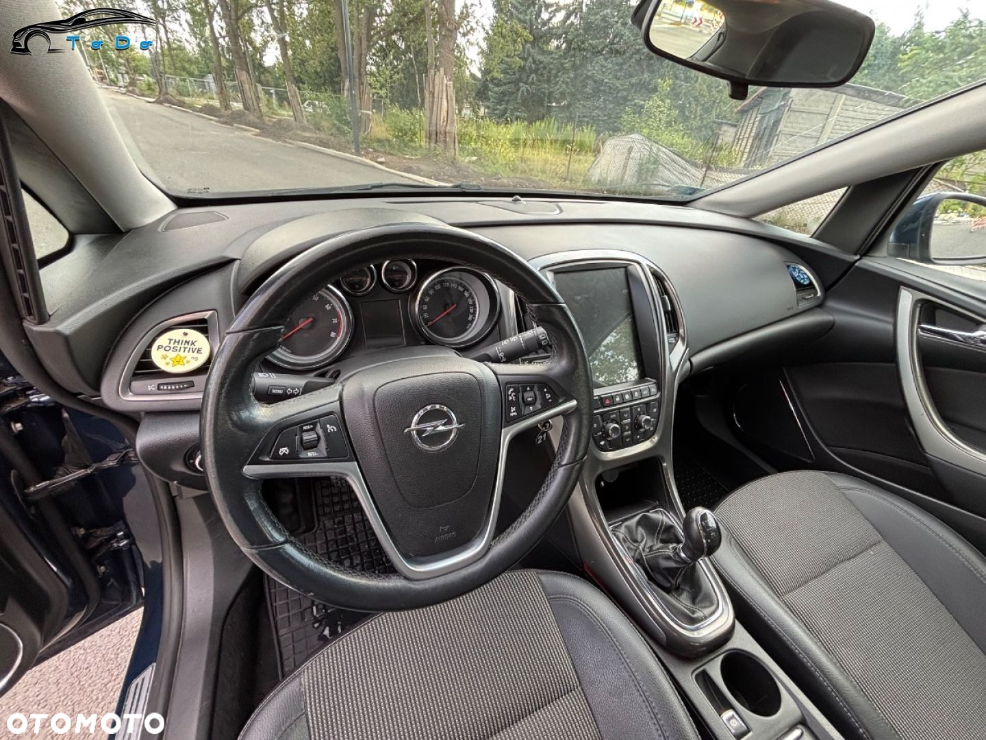 Opel Astra IV 1.6 Cosmo EU6 - 16