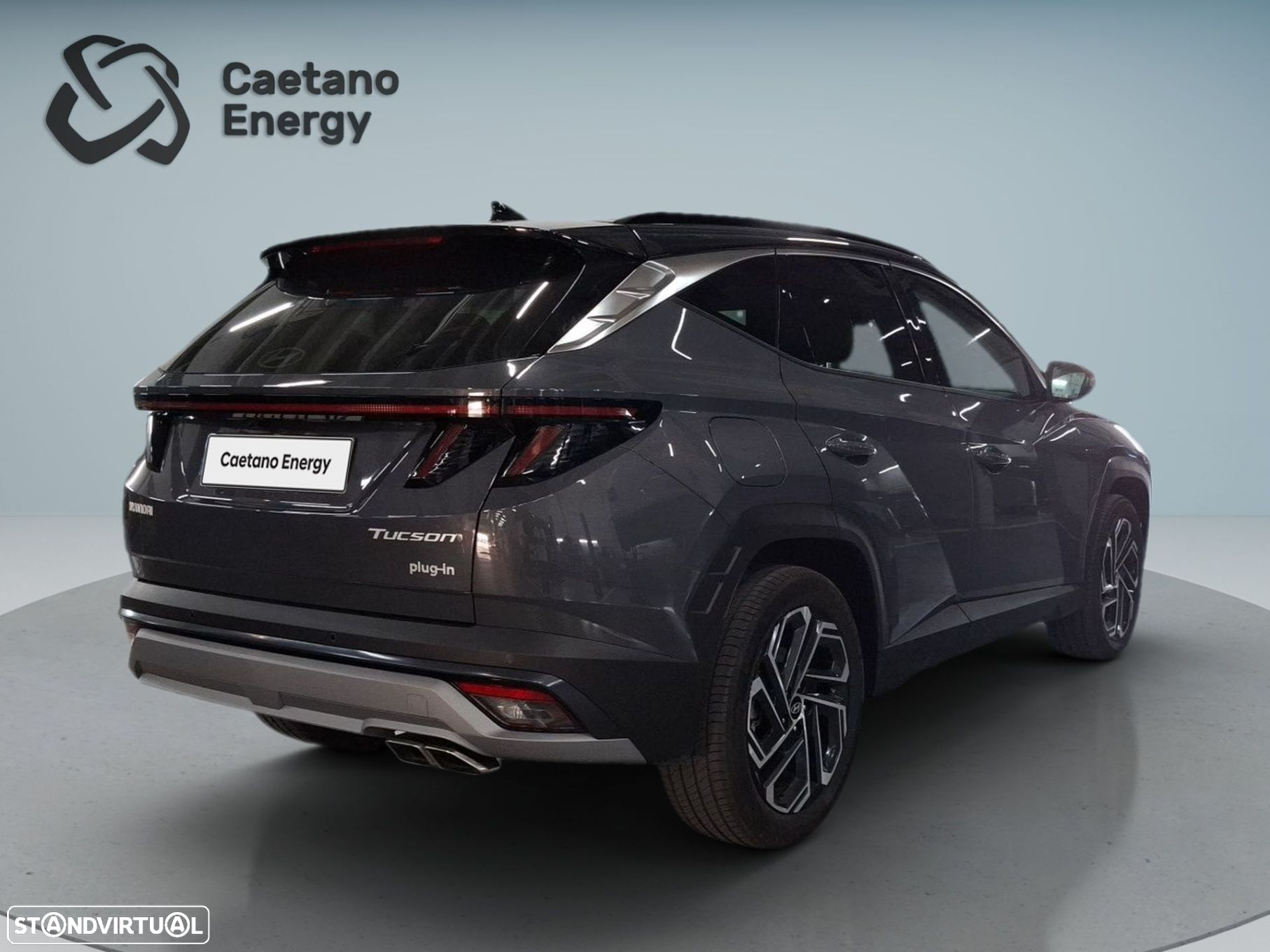 Hyundai Tucson 1.6 T-GDI PHEV Vanguard - 8