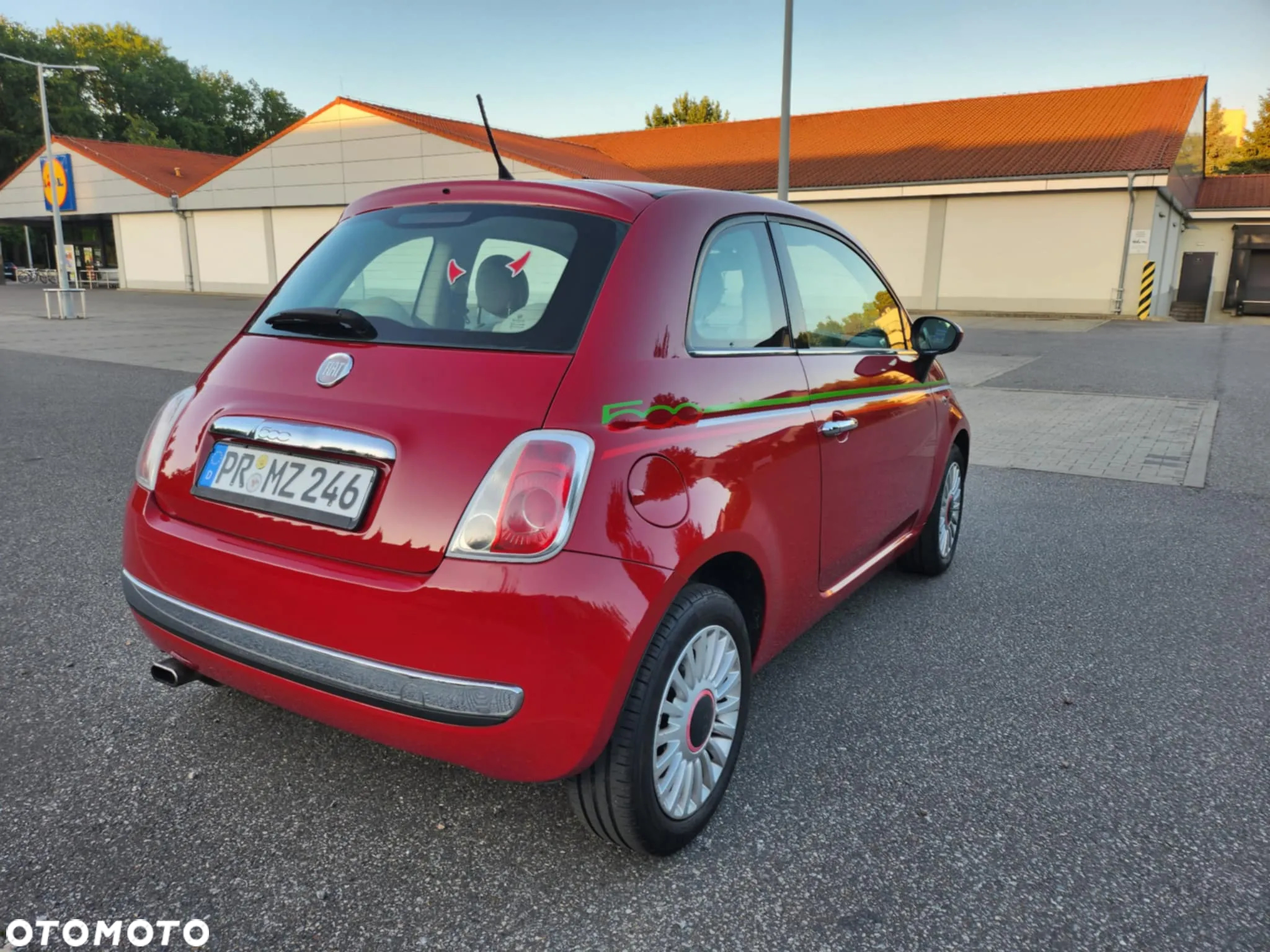 Fiat 500 1.4 16V Sport - 7