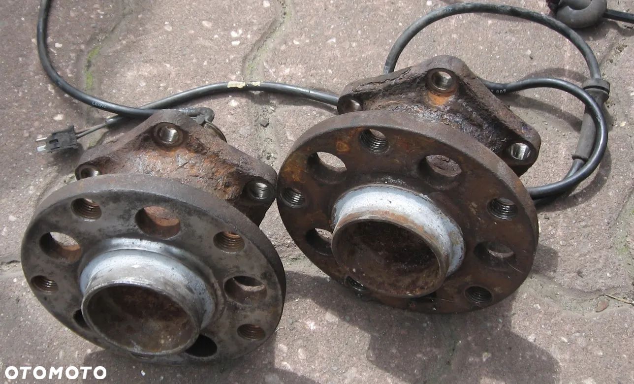 piasta łożysko tył PASSAT B5 AUDI A6 C5 - 1