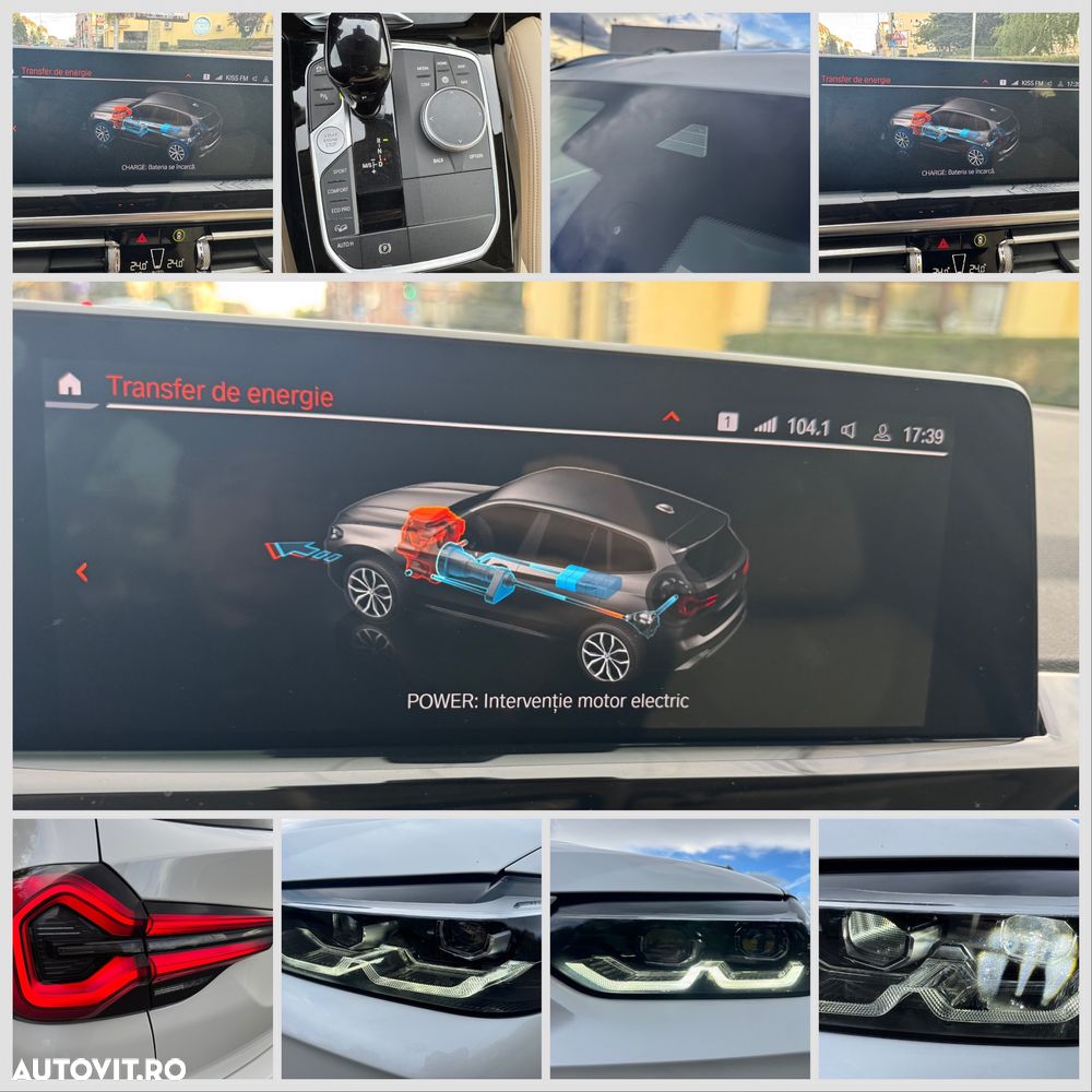 BMW X3 xDrive20d AT Luxury Line - 7
