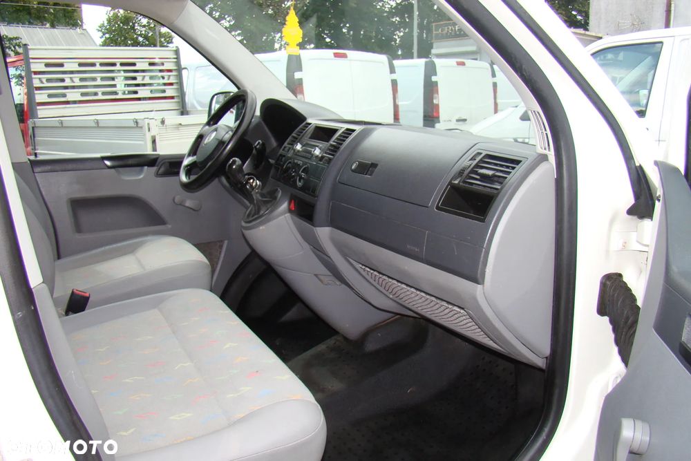 Volkswagen Transporter - 10