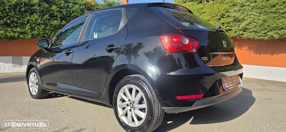 SEAT Ibiza 1.4 TDi Style - 4