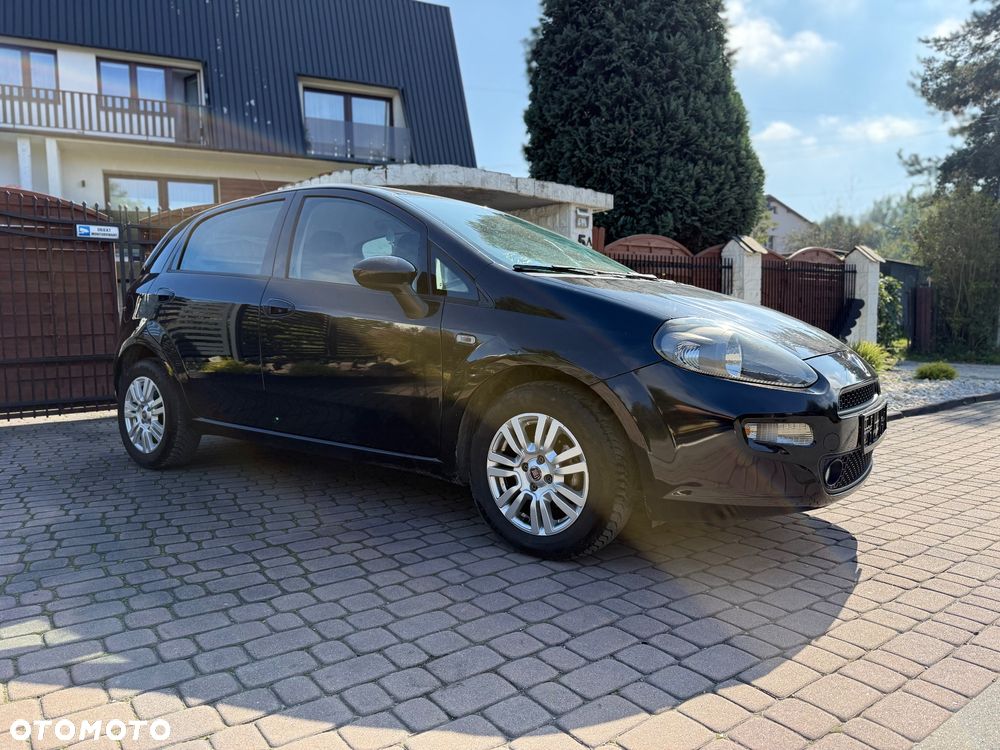 Fiat Punto 1.3 Multijet Easy - 5