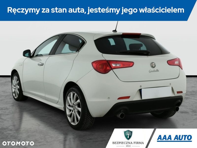 Alfa Romeo Giulietta - 6