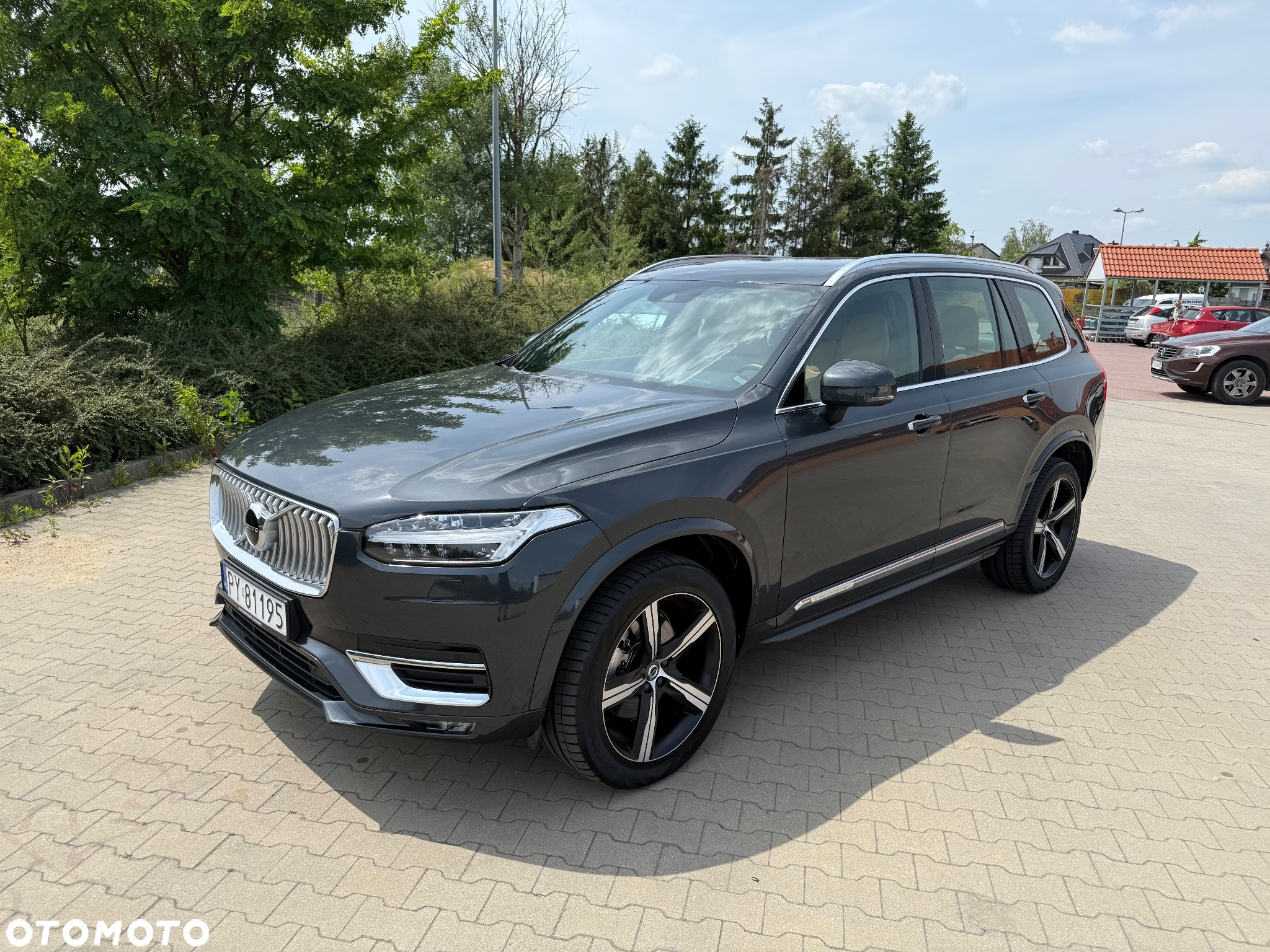 Volvo XC 90 D5 AWD Inscription - 2