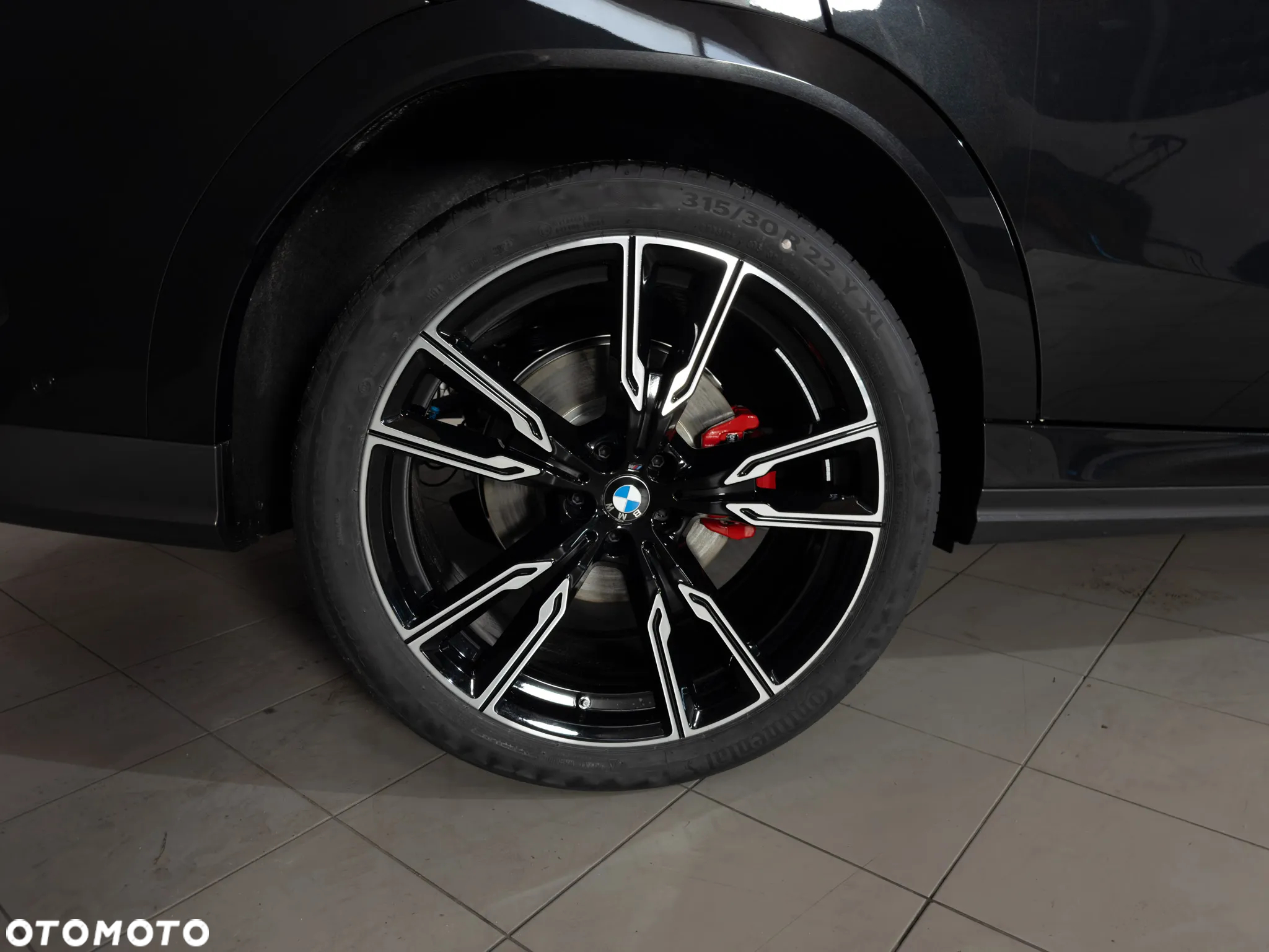 BMW X6M - 21