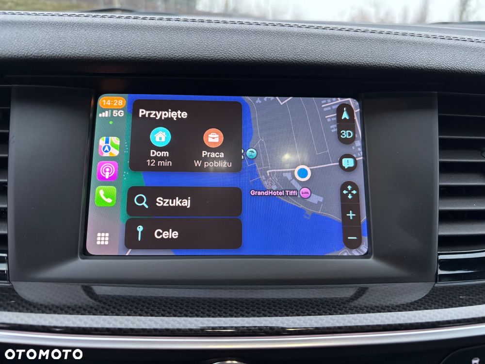 Opel Insignia 2.0 CDTI Business Elegance S&S - 38