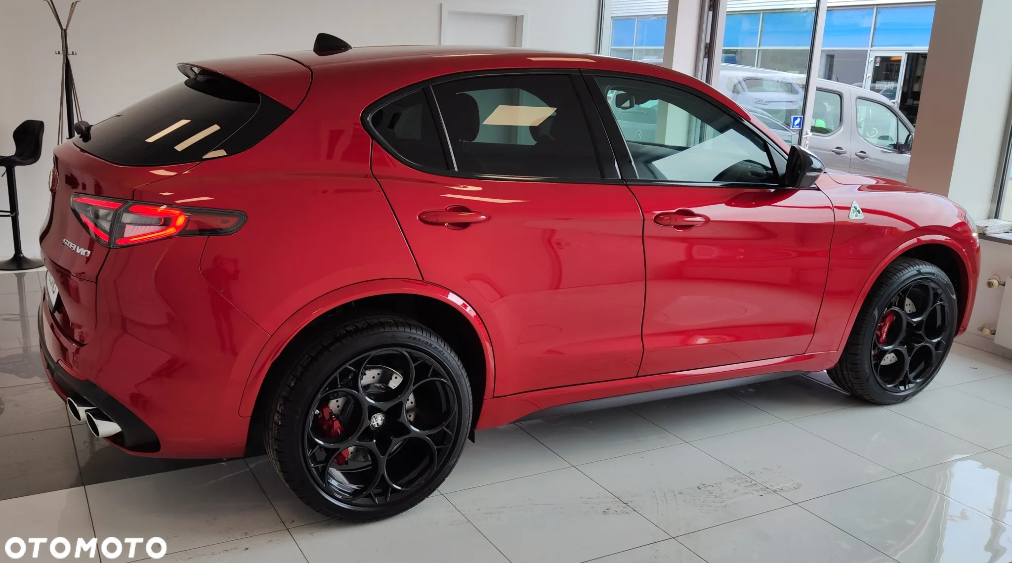 Alfa Romeo Stelvio 2.9 Bi Turbo V6 Quadrifoglio Q4 - 8