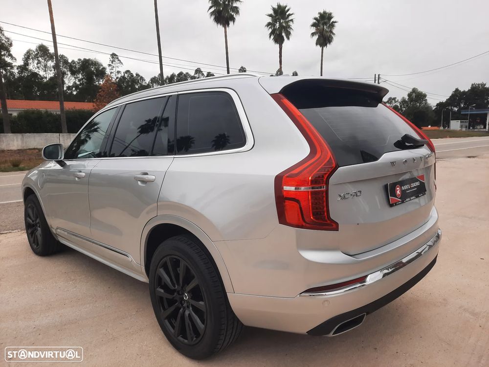 Volvo XC 90 T8 AWD Recharge Geartronic Inscription - 17