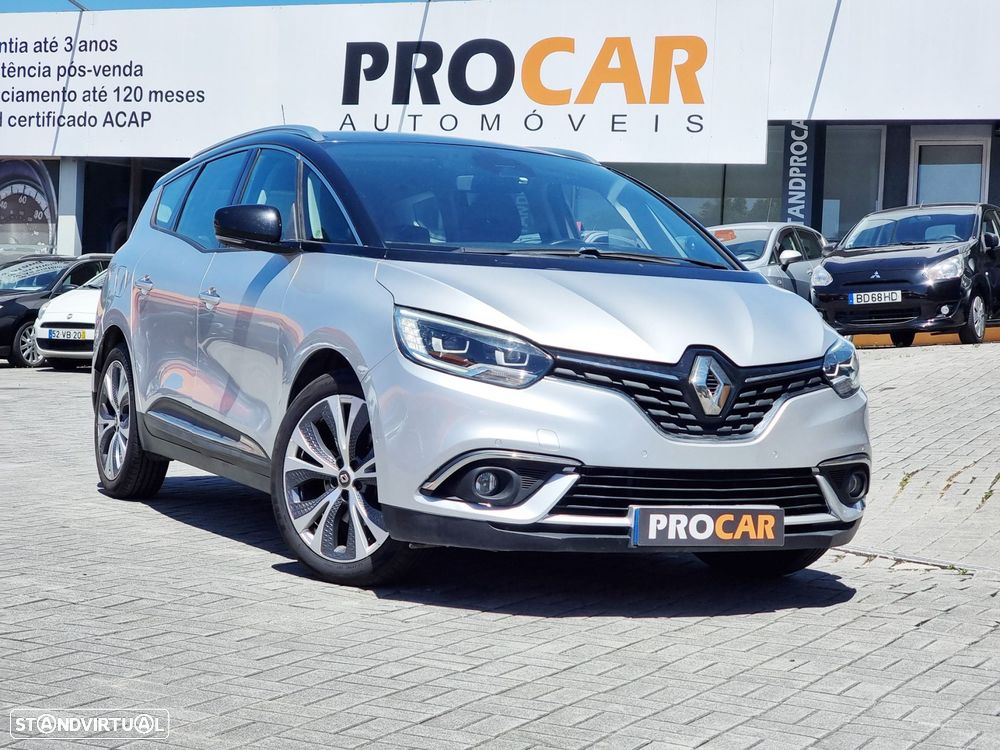 Renault Grand Scénic - 26