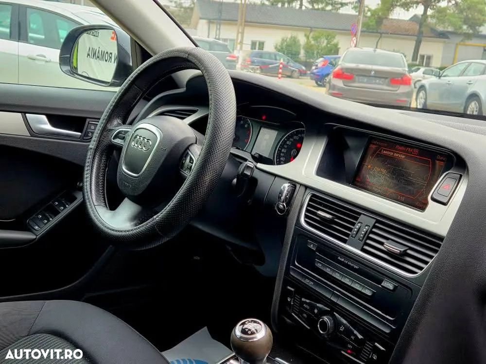 Audi A4 1.8 TFSI - 13