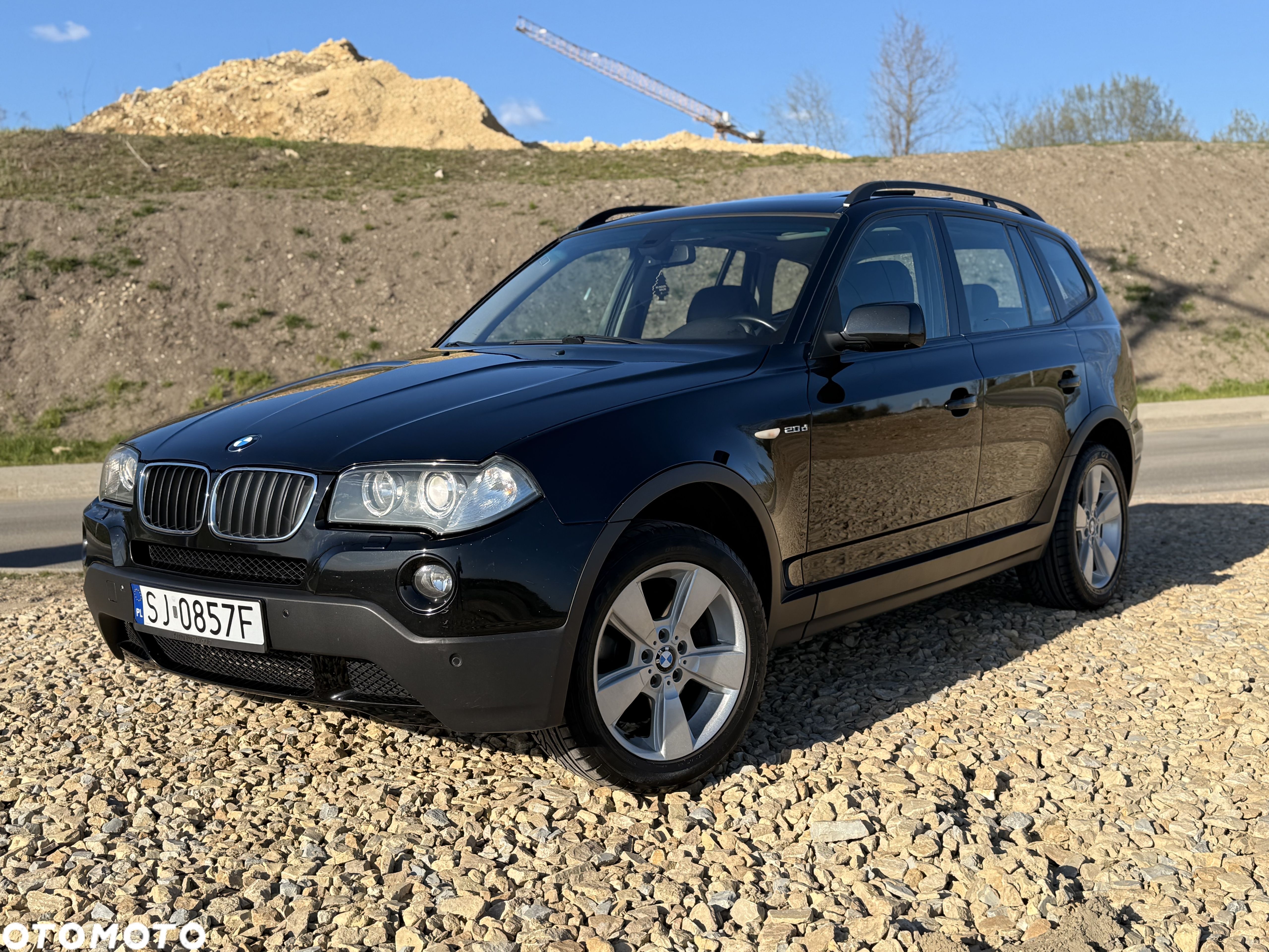 BMW X3 xDrive20d - 1