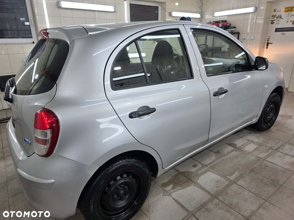 Nissan Micra 1.2 Visia First - 3