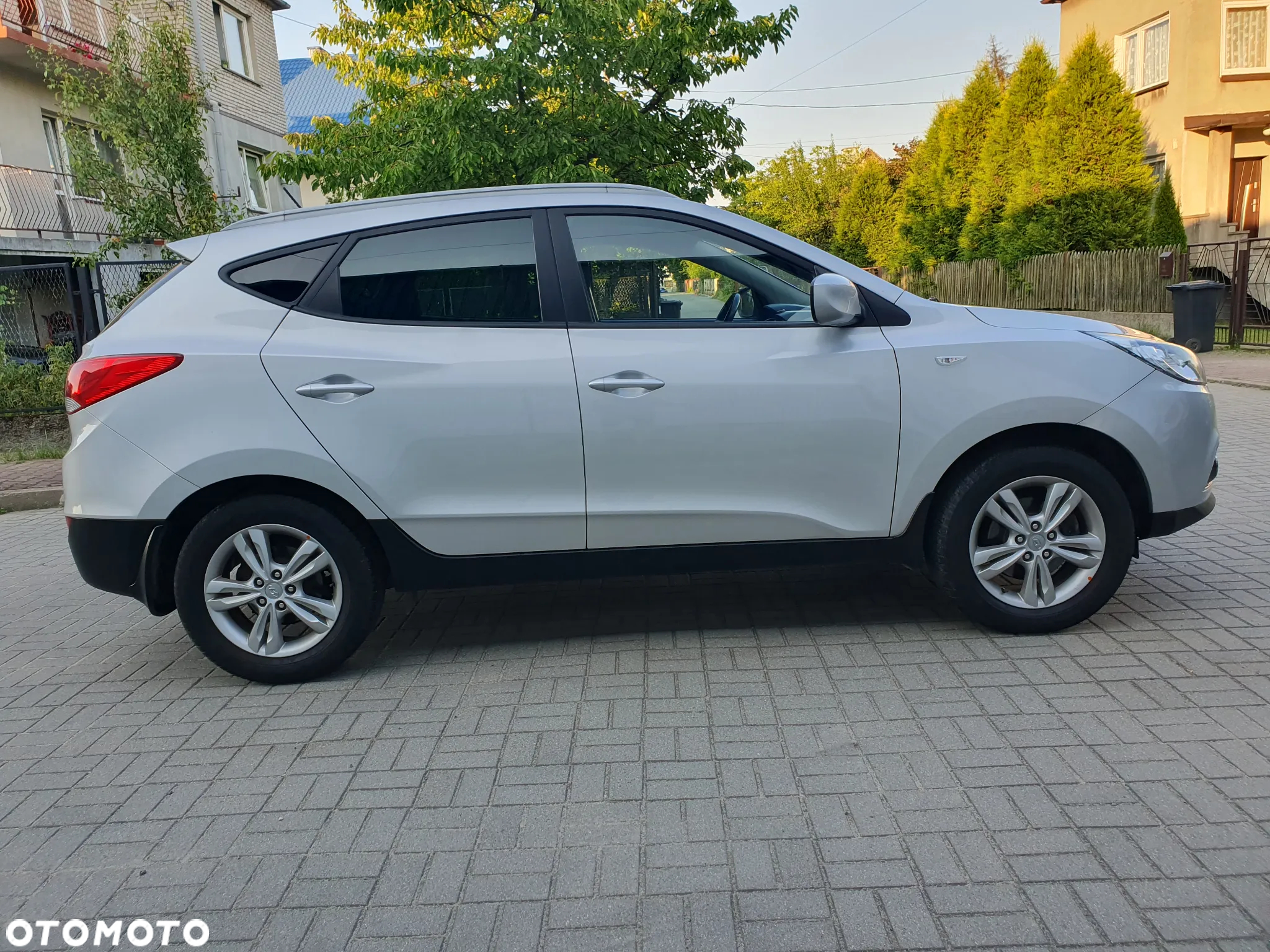 Hyundai ix35 2.0 4WD Automatik Style - 15