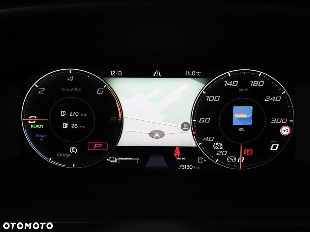 Cupra Formentor 1.4 e-Hybrid VZ DSG - 23