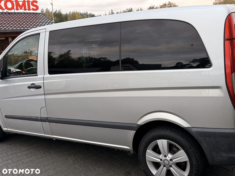 Mercedes-Benz Vito 2010 photo 5