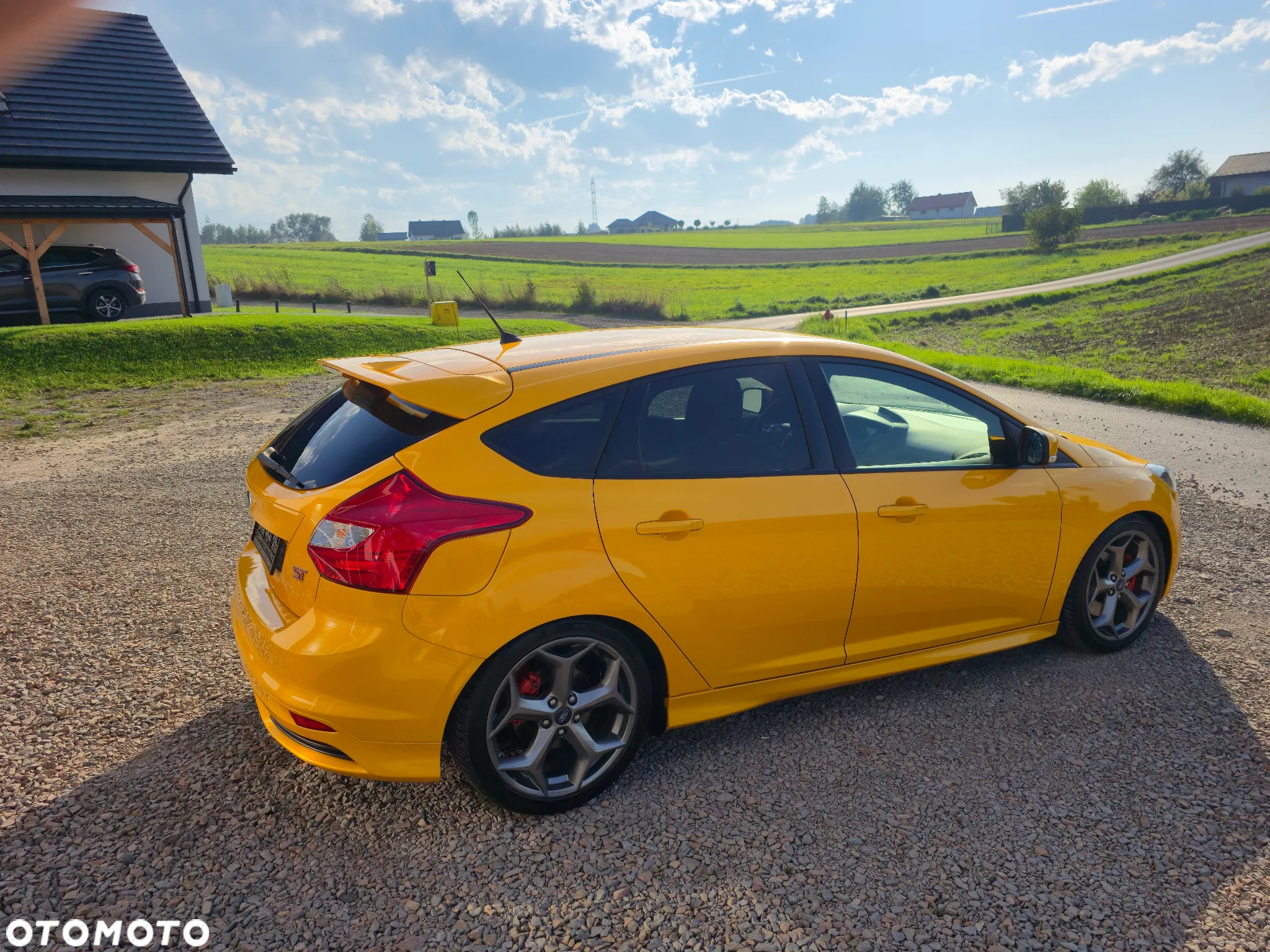 Ford Focus 2.0 EcoBoost ST-2 - 4