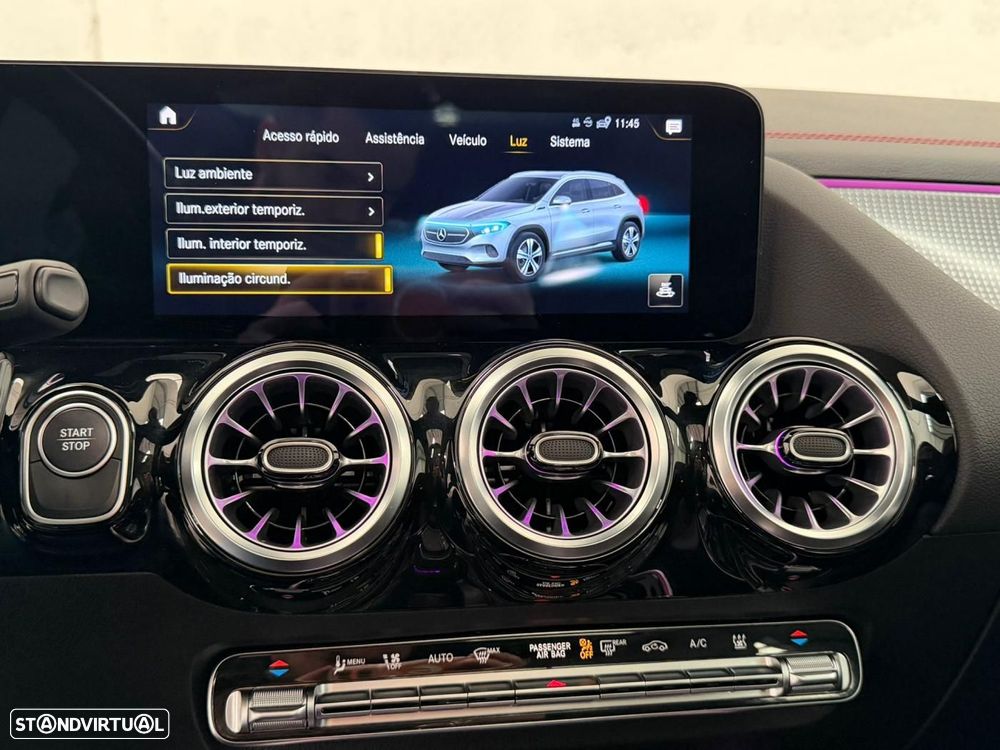 Mercedes-Benz EQA 250 AMG Line - 43