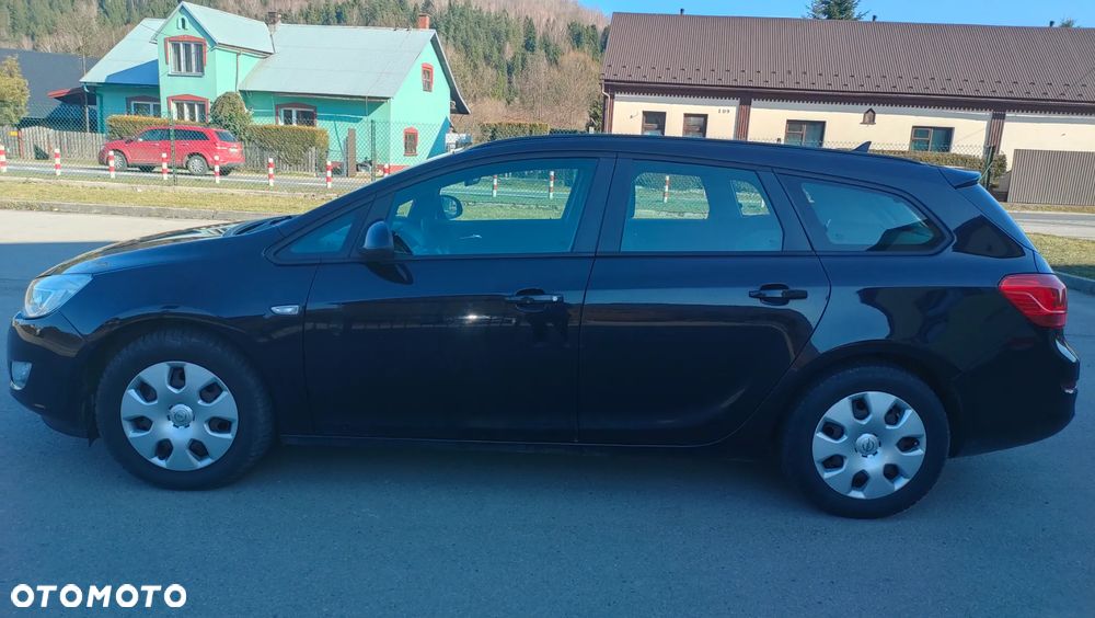 Opel Astra 1.7 CDTI - 3