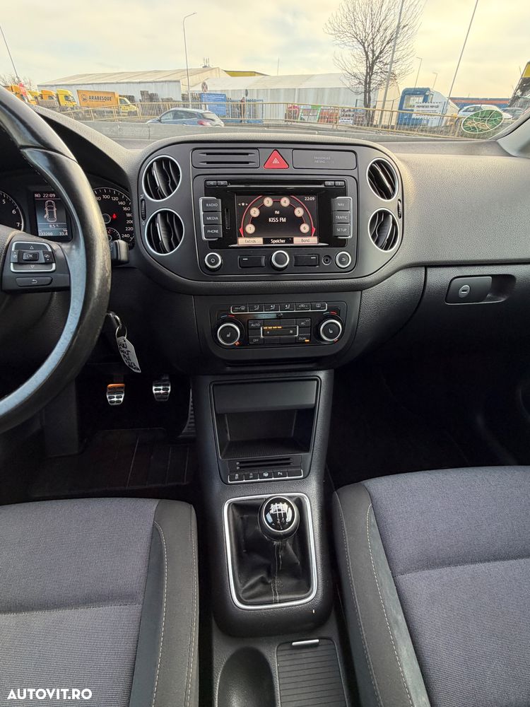 Volkswagen Golf Plus 1.2 TSI BlueMotion Technology Style - 15