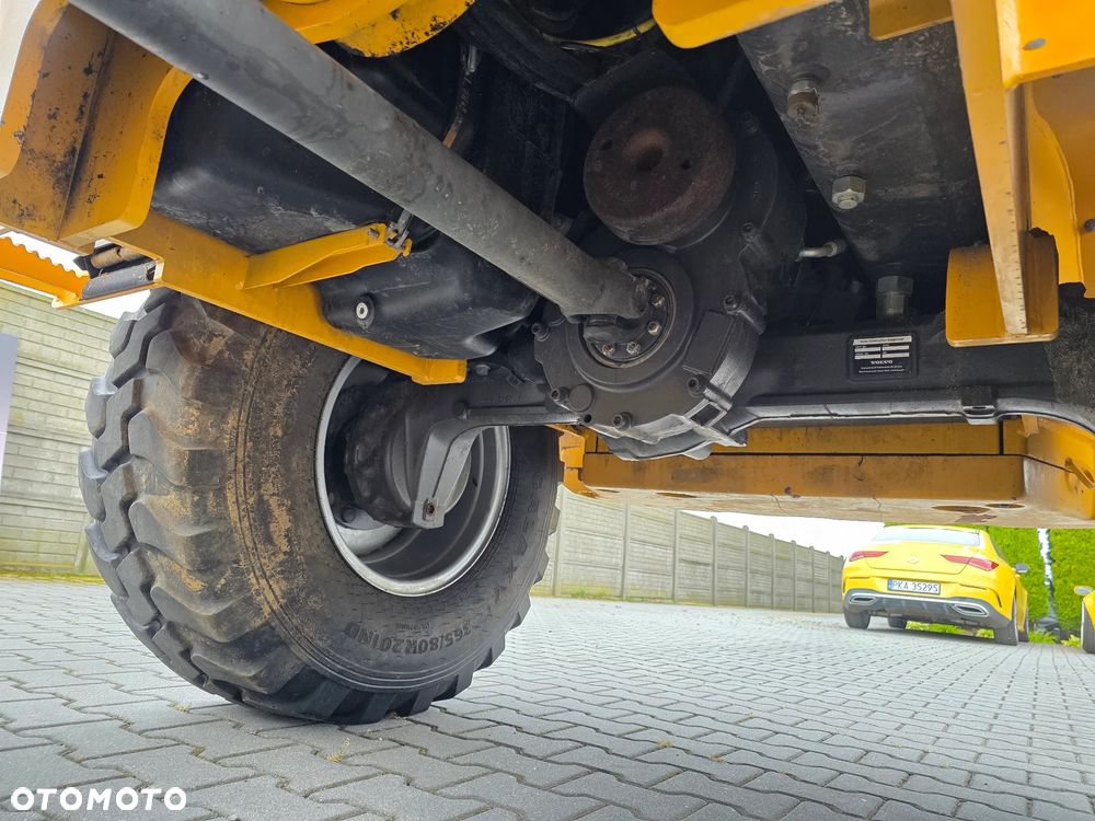 Volvo L30B-ZX, 2013 ROK, ŁYŻKA OTWIERANA + WIDŁY - 19