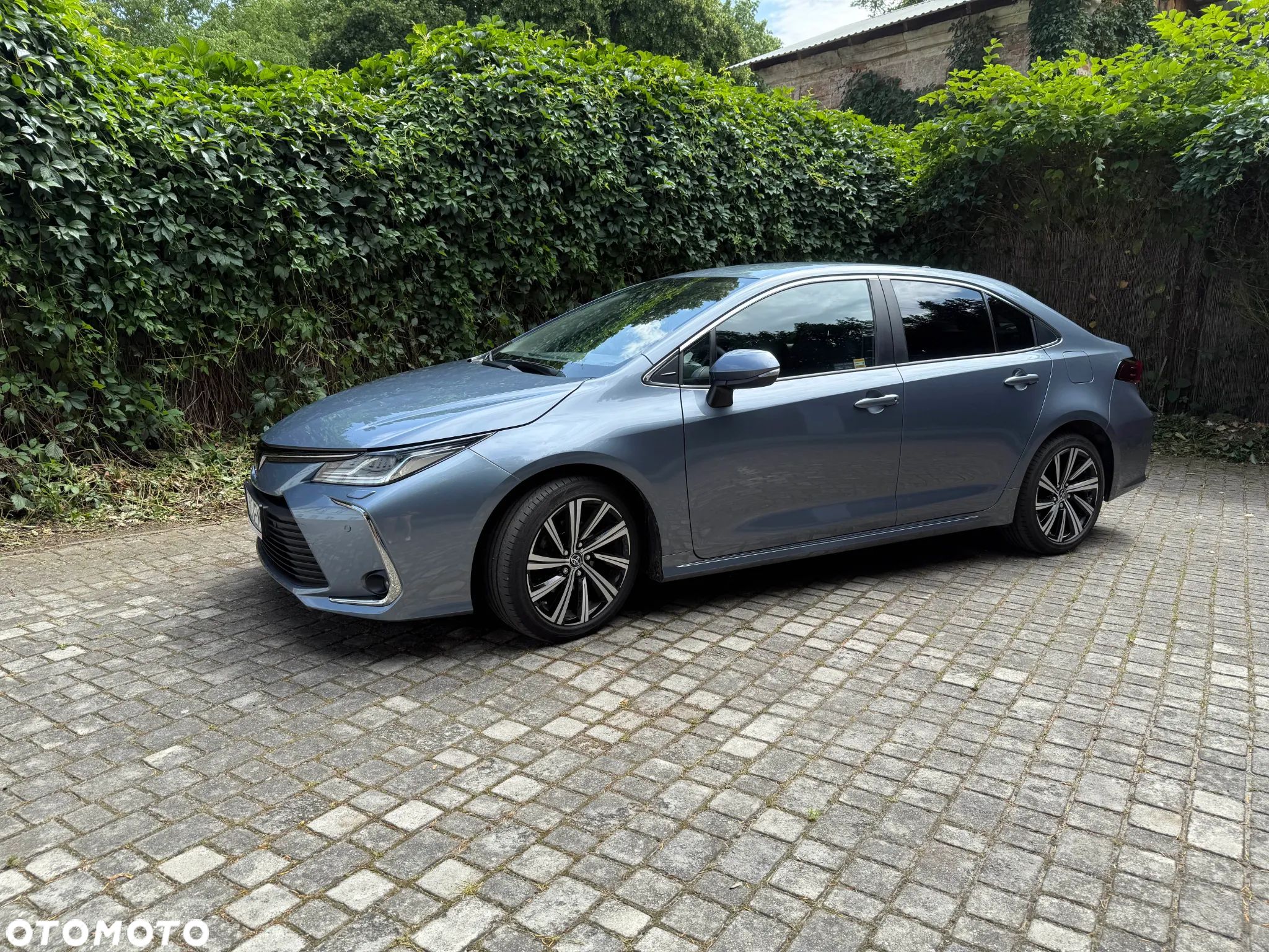 Toyota Corolla 1.5 Style MS - 1