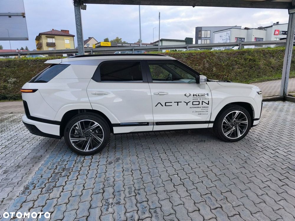 SsangYong/KGM Actyon 1.5 T-GDI Adventure - 8