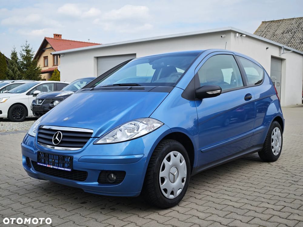 Mercedes-Benz Klasa A 150 Classic Edition 10 - 1