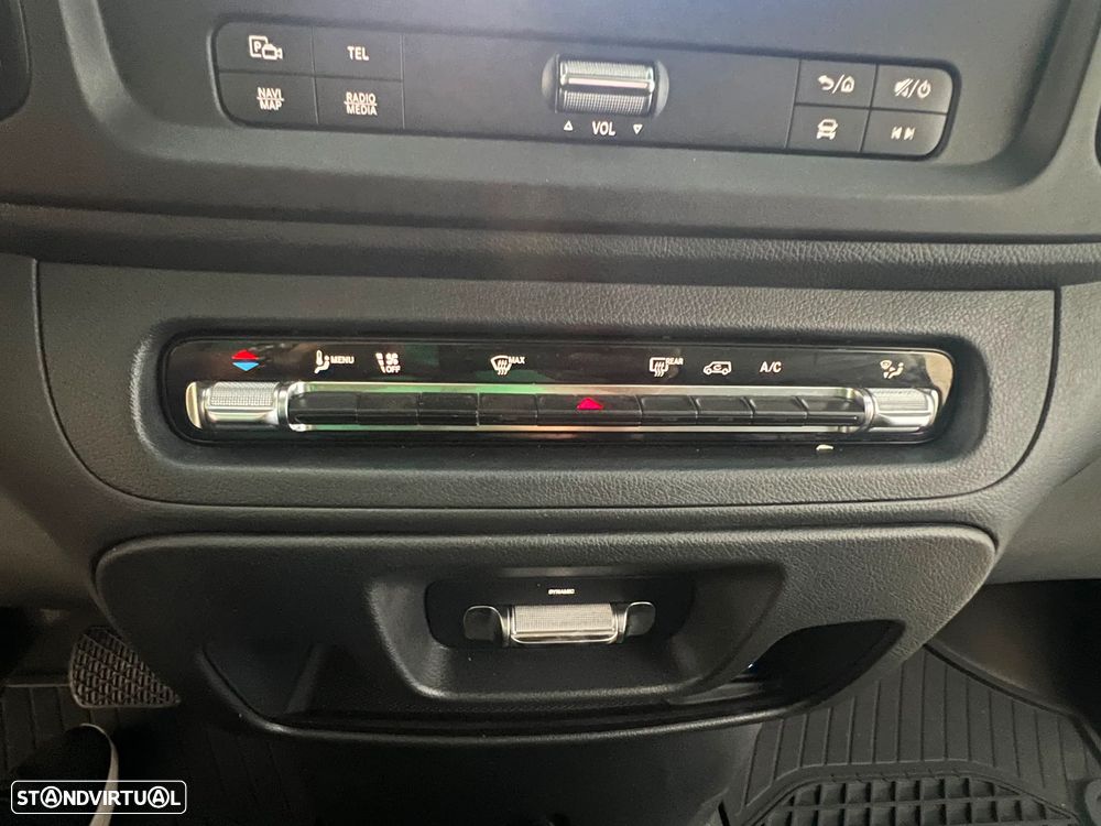 Mercedes-Benz Vito Tourer - 13