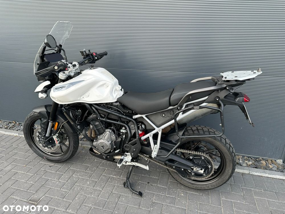 Triumph Tiger - 3