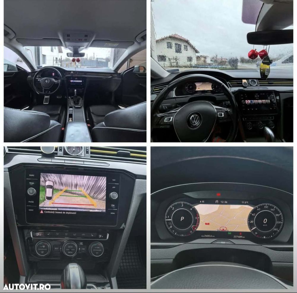 Volkswagen ARTEON 2.0 TDI SCR DSG Elegance - 4