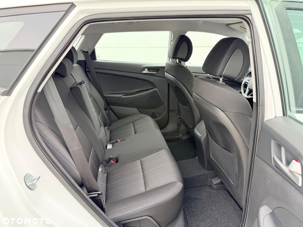 Hyundai Tucson 1.6 GDi Comfort 2WD - 15