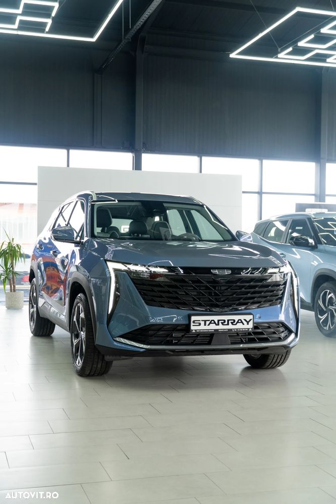 Geely Starray 1.5 T-GDI 7DCT GK - 4