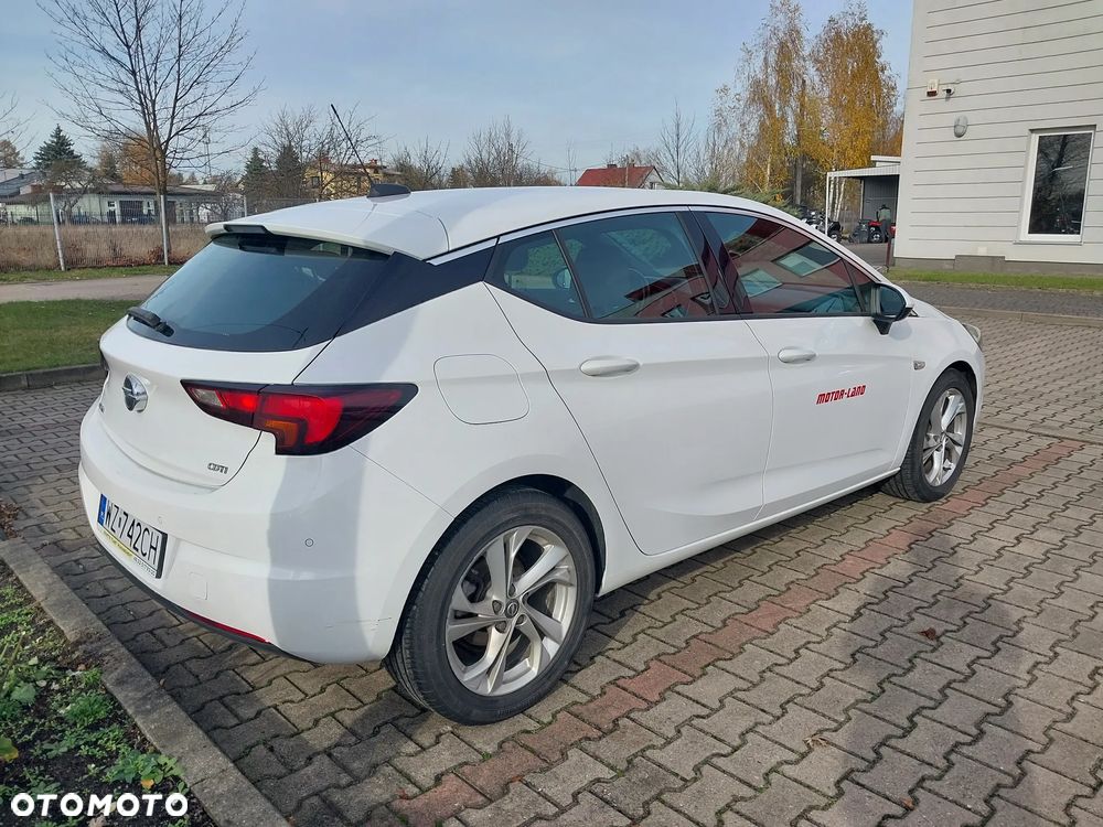 Opel Astra 1.6 CDTI DPF ecoFLEX Start/Stop Exklusiv - 4
