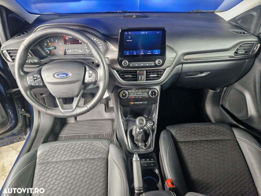 FORD Puma 2021 — imagine 34