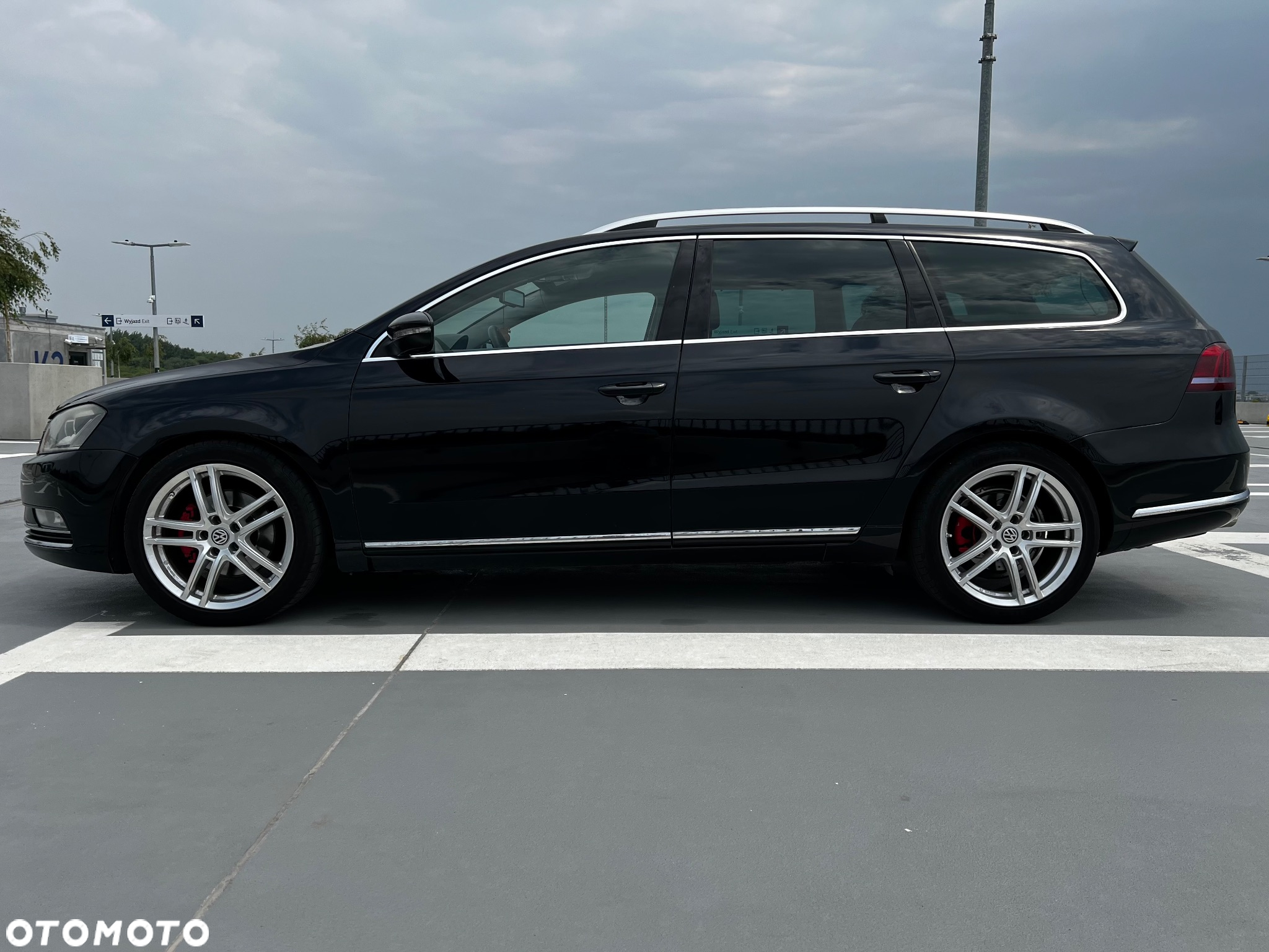 Volkswagen Passat 2.0 TDI 4Mot Highline DSG - 7