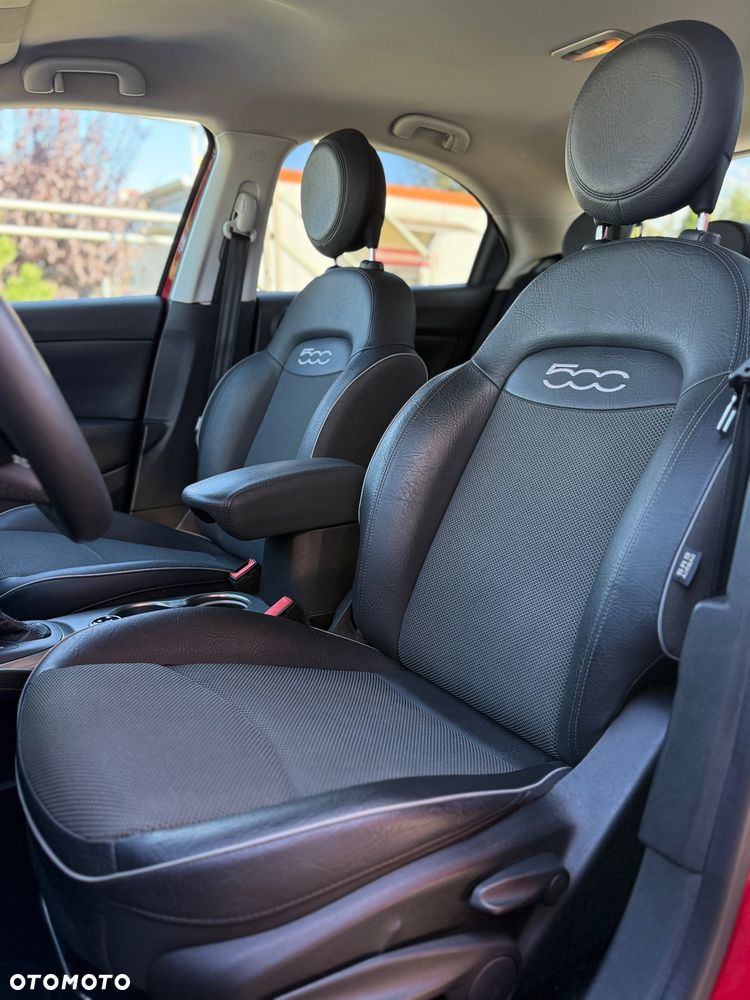 Fiat 500X - 17